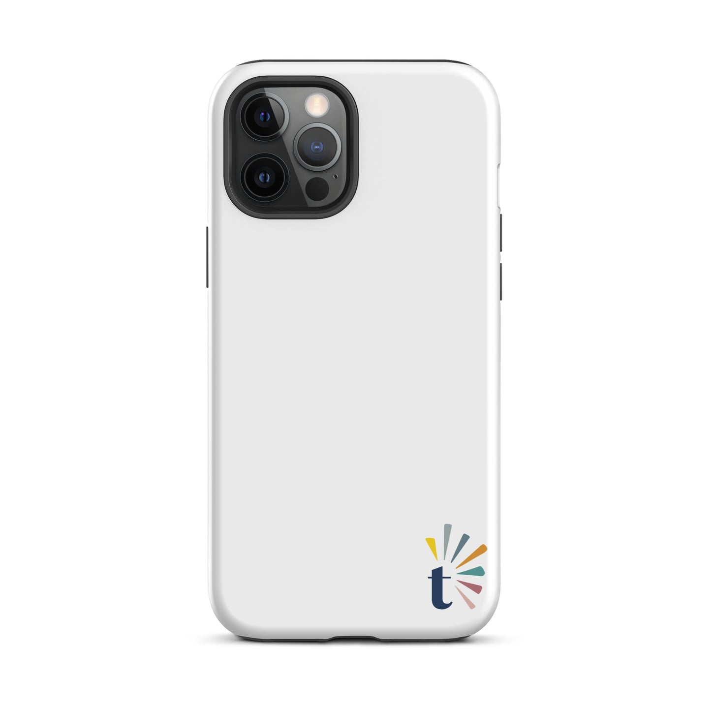 Tough iPhone® Case (T Logo)
