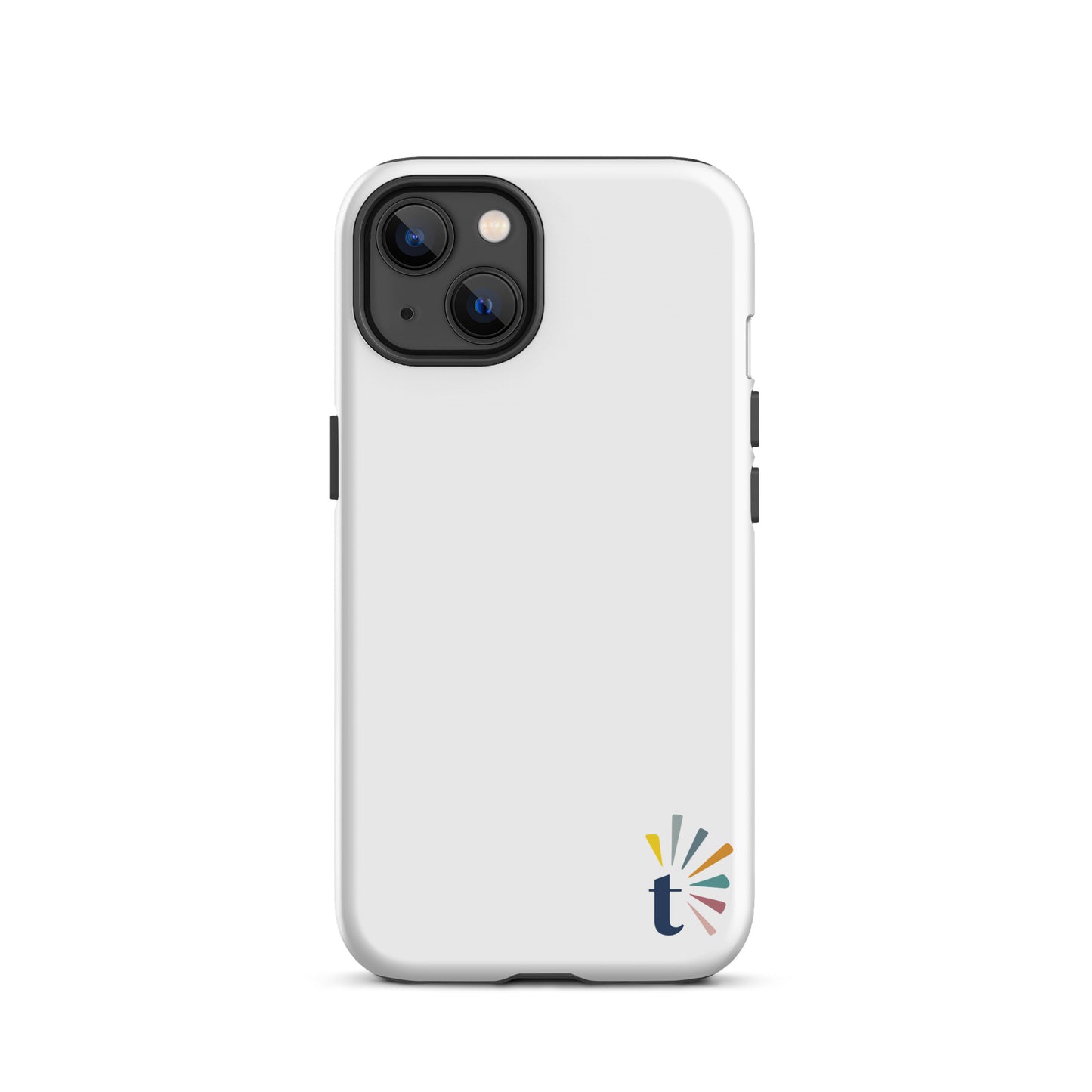 Tough iPhone® Case (T Logo)