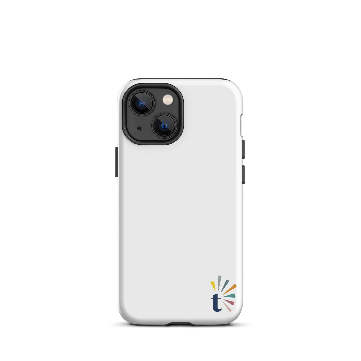 Tough iPhone® Case (T Logo)