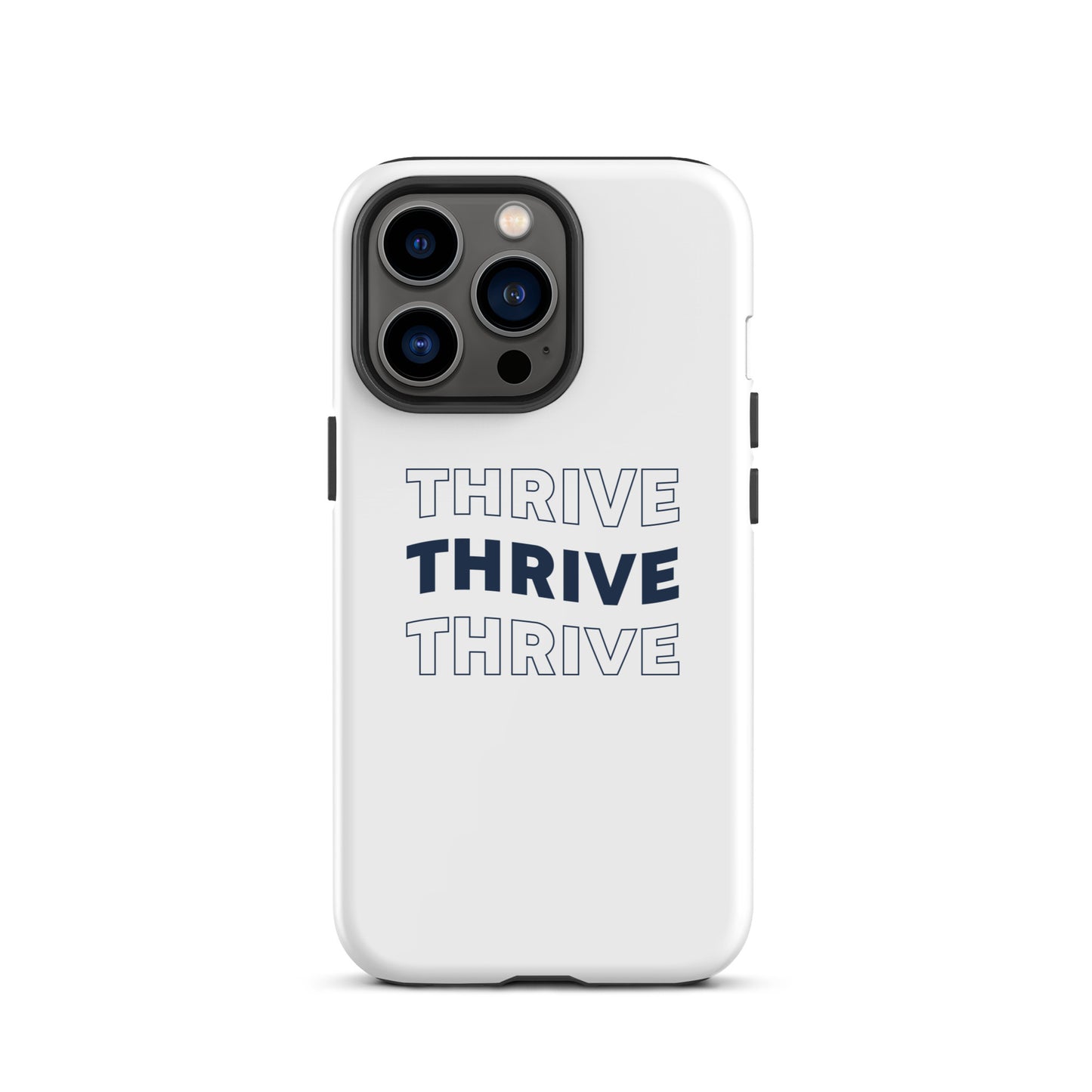 Tough iPhone® Case (Design 1)
