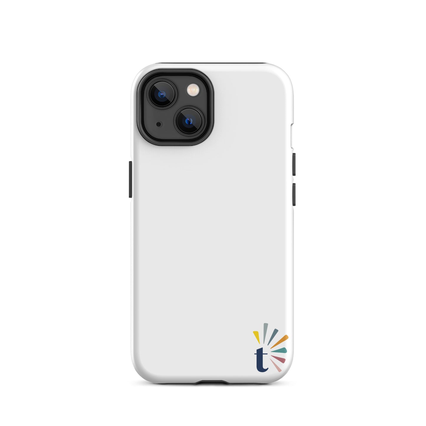 Tough iPhone® Case (T Logo)