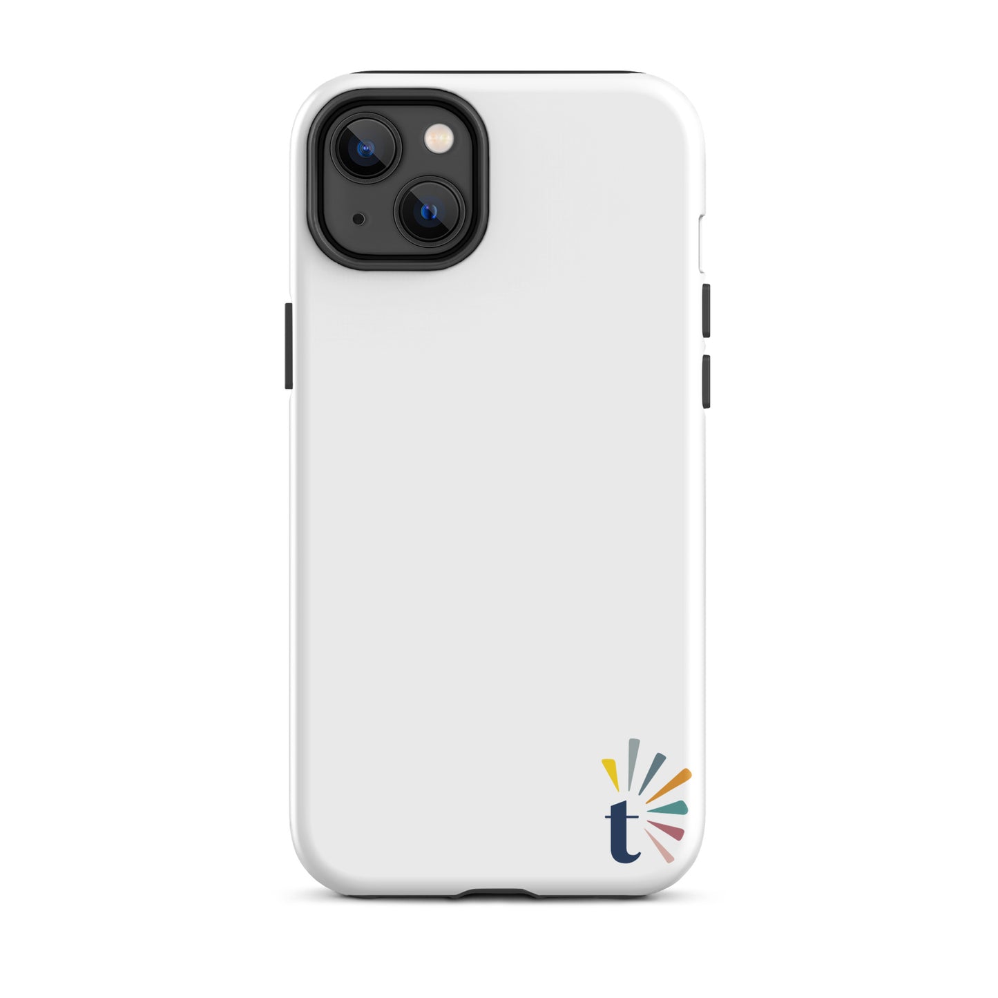 Tough iPhone® Case (T Logo)