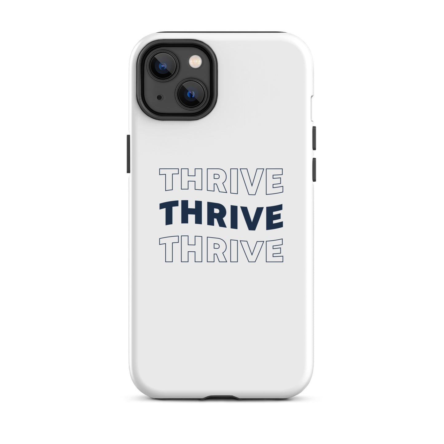 Tough iPhone® Case (Design 1)