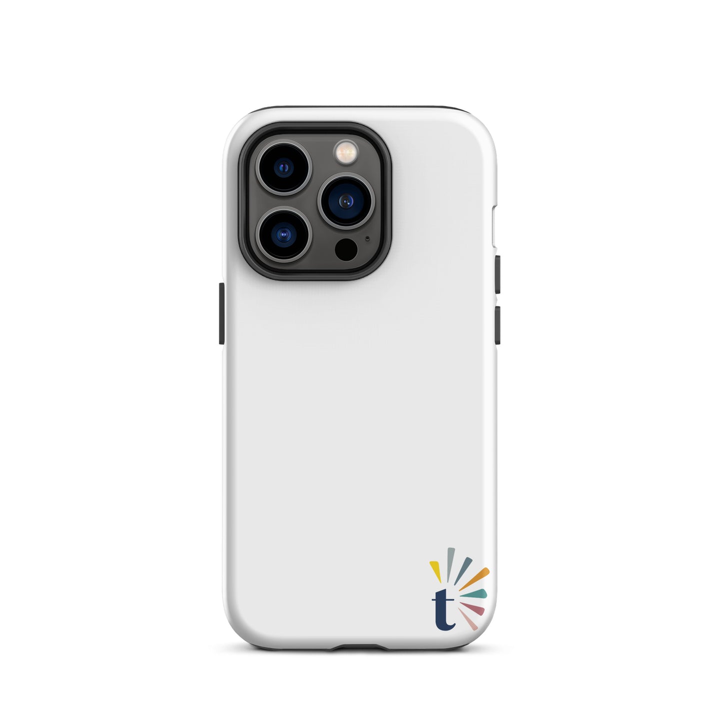 Tough iPhone® Case (T Logo)