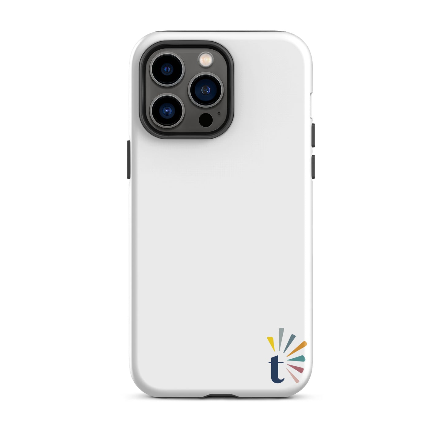 Tough iPhone® Case (T Logo)