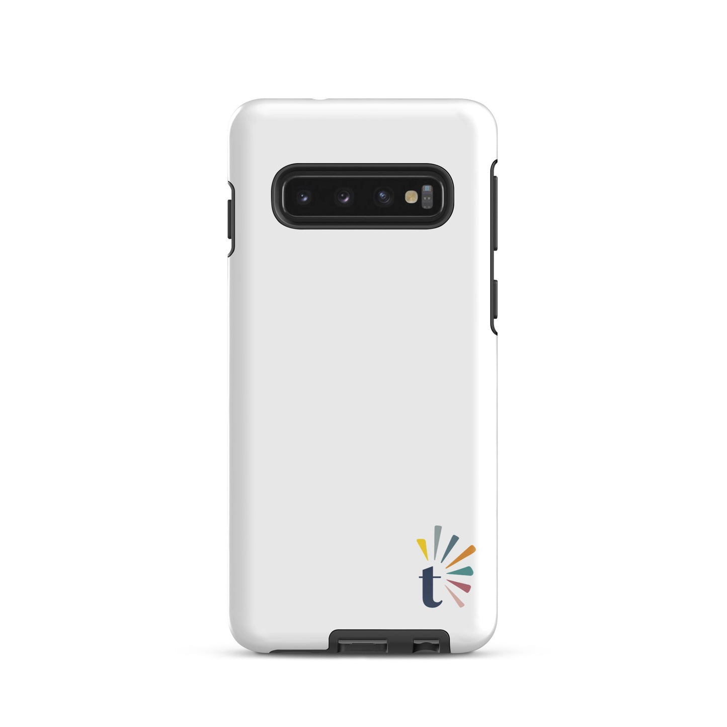 Tough Samsung® Case (T Logo)