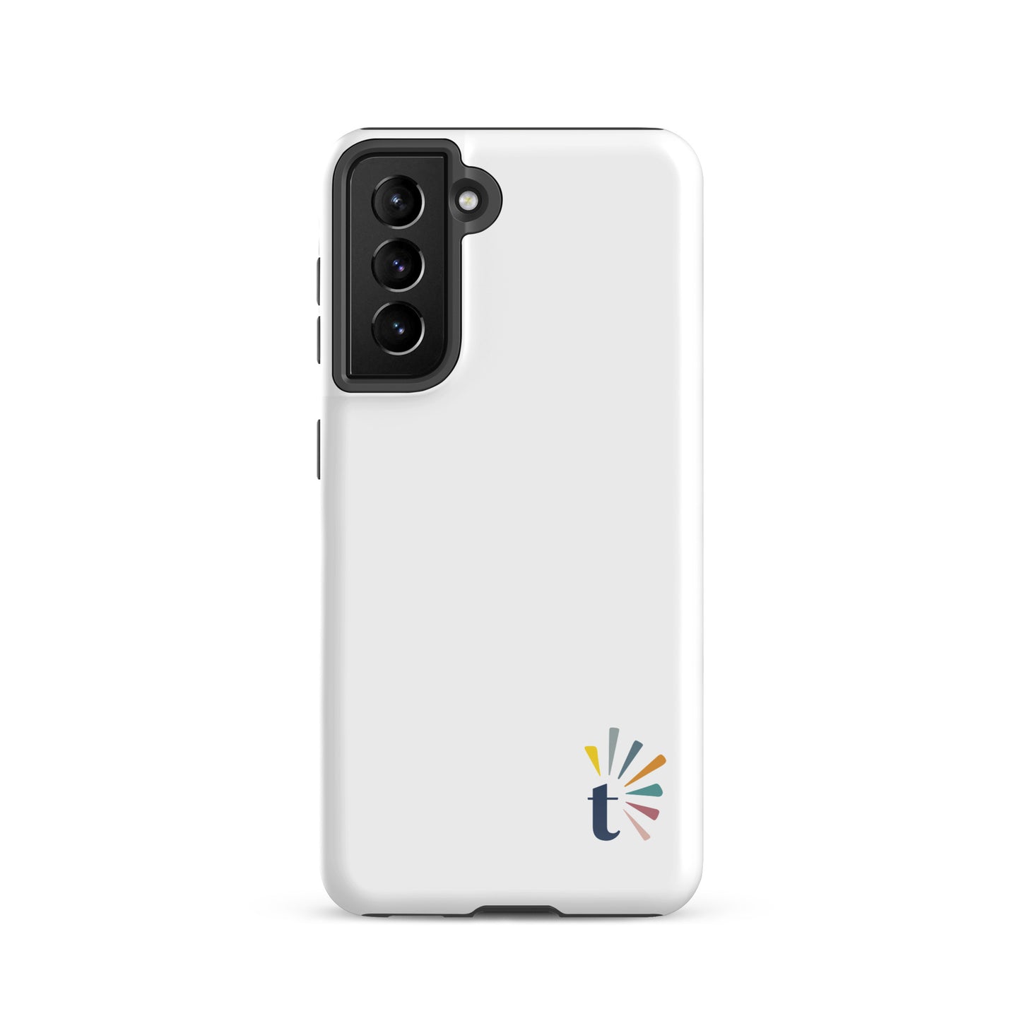 Tough Samsung® Case (T Logo)