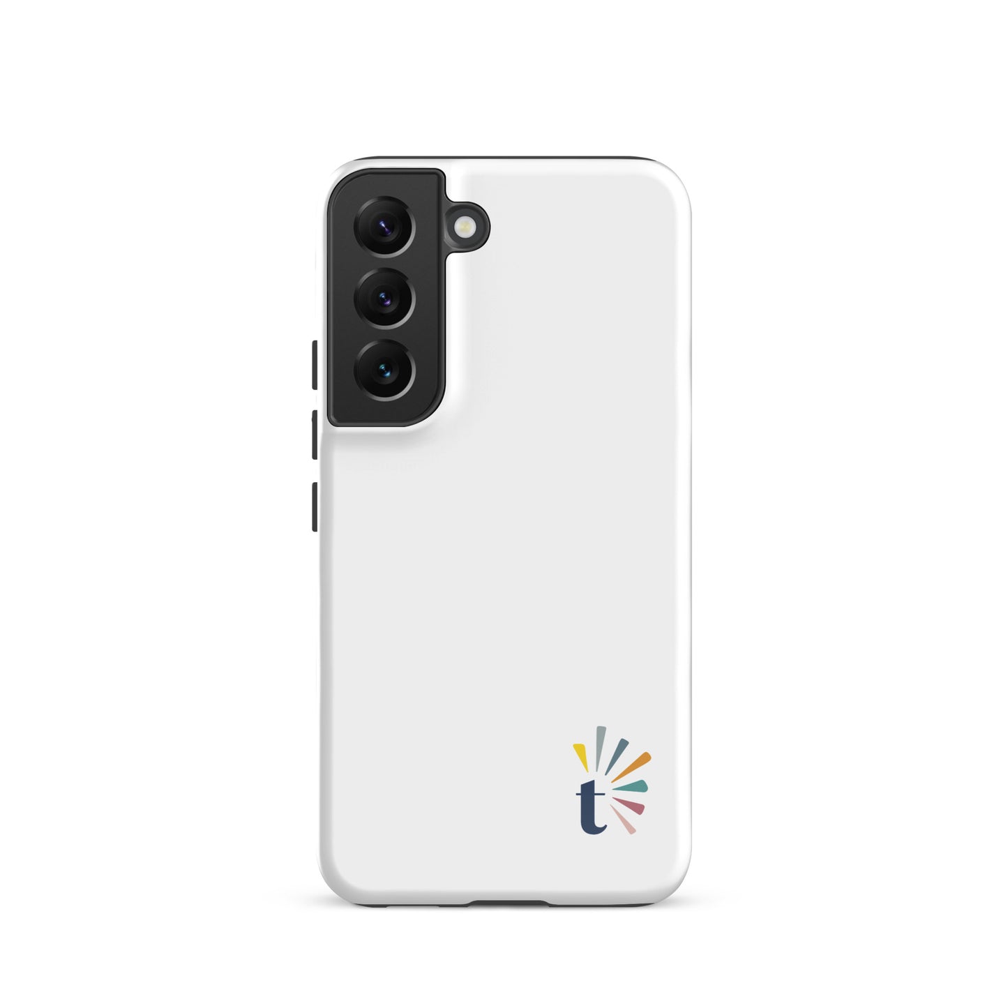 Tough Samsung® Case (T Logo)