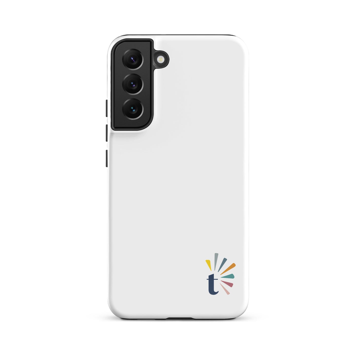 Tough Samsung® Case (T Logo)