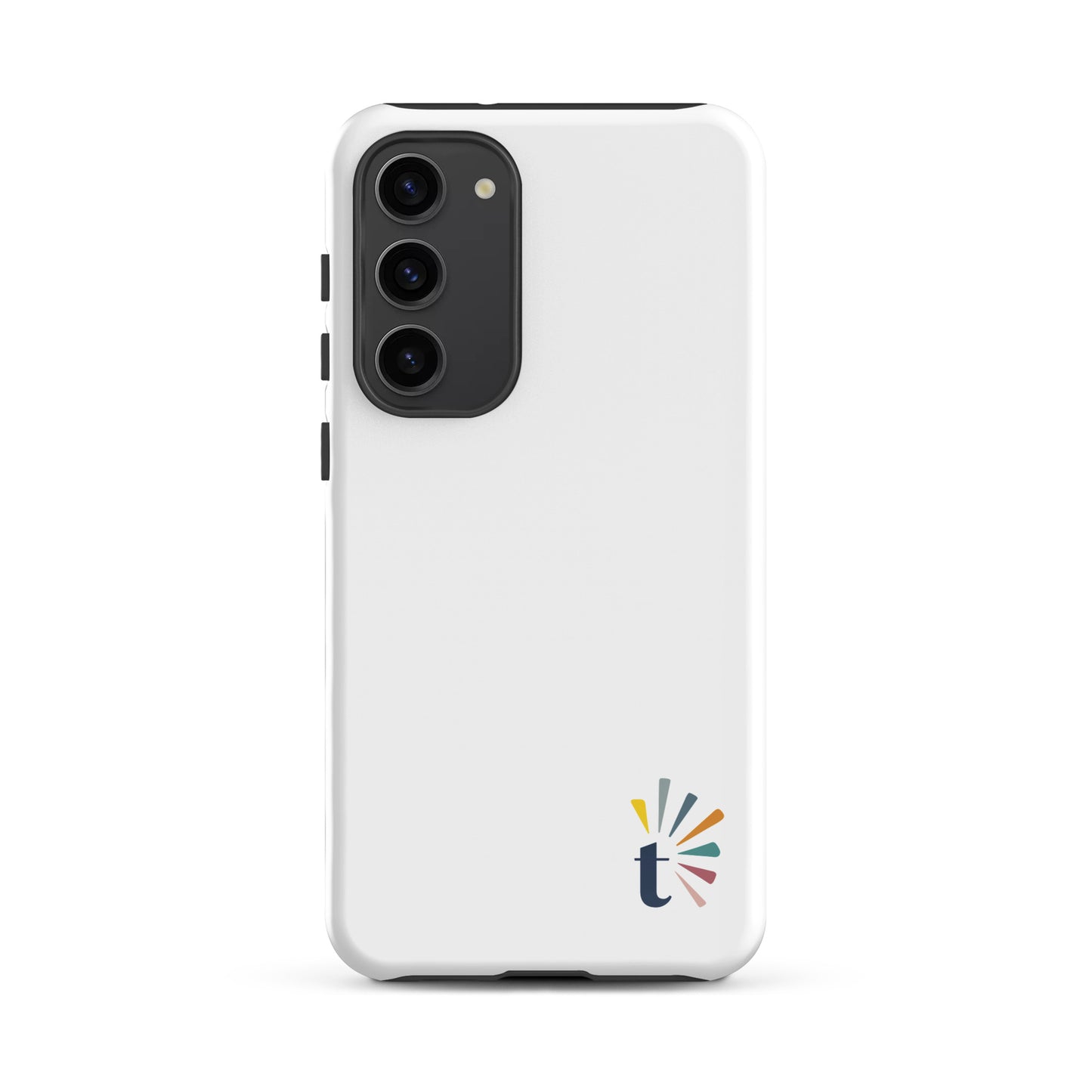 Tough Samsung® Case (T Logo)
