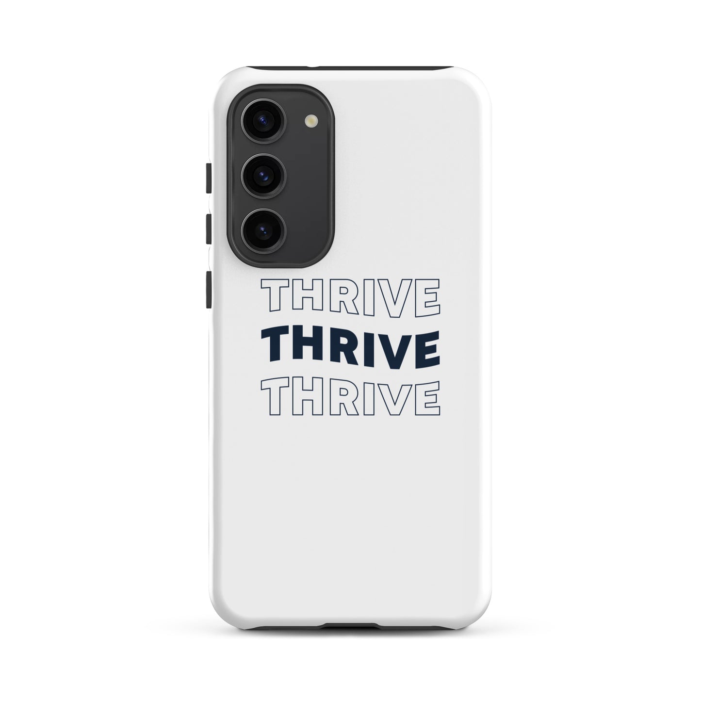 Tough Samsung® Case (Design 1)