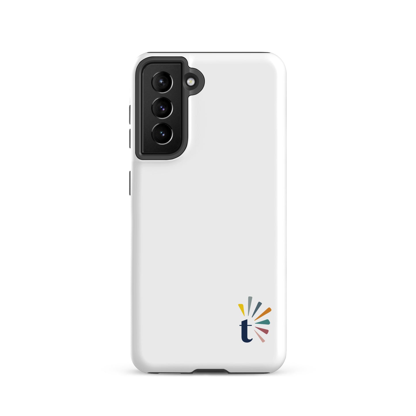 Tough Samsung® Case (T Logo)