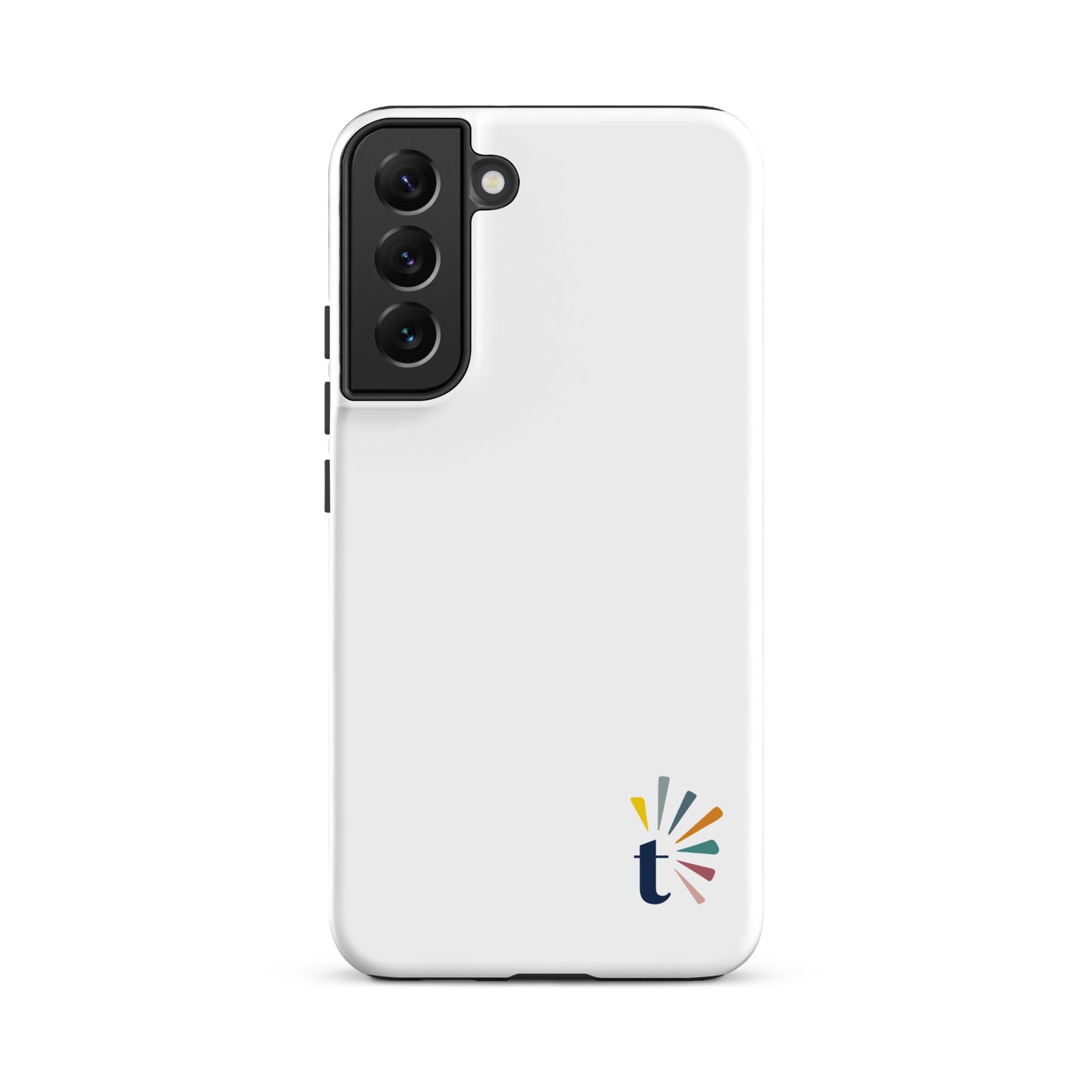 Tough Samsung® Case (T Logo)