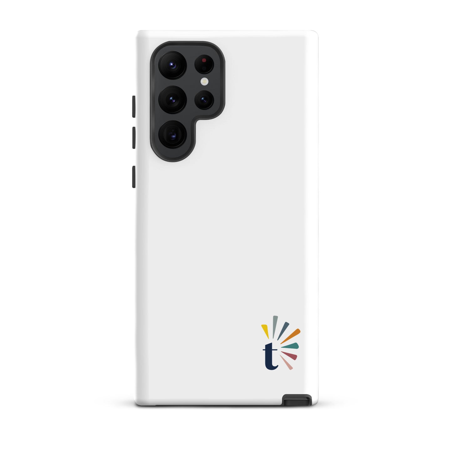 Tough Samsung® Case (T Logo)