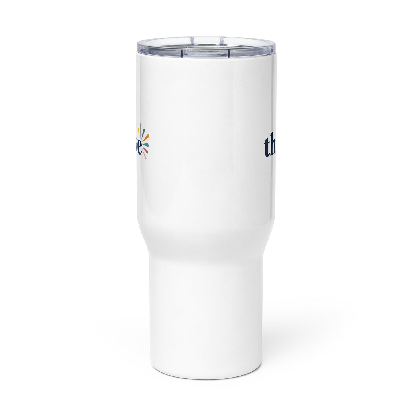 Travel Mug with Handle