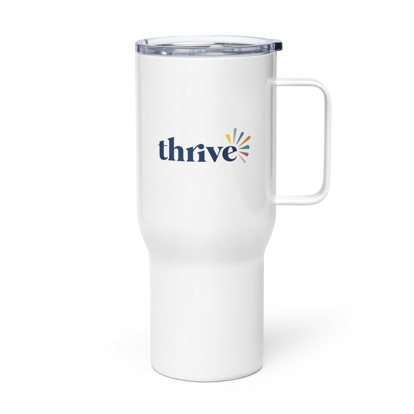 Travel Mug with Handle