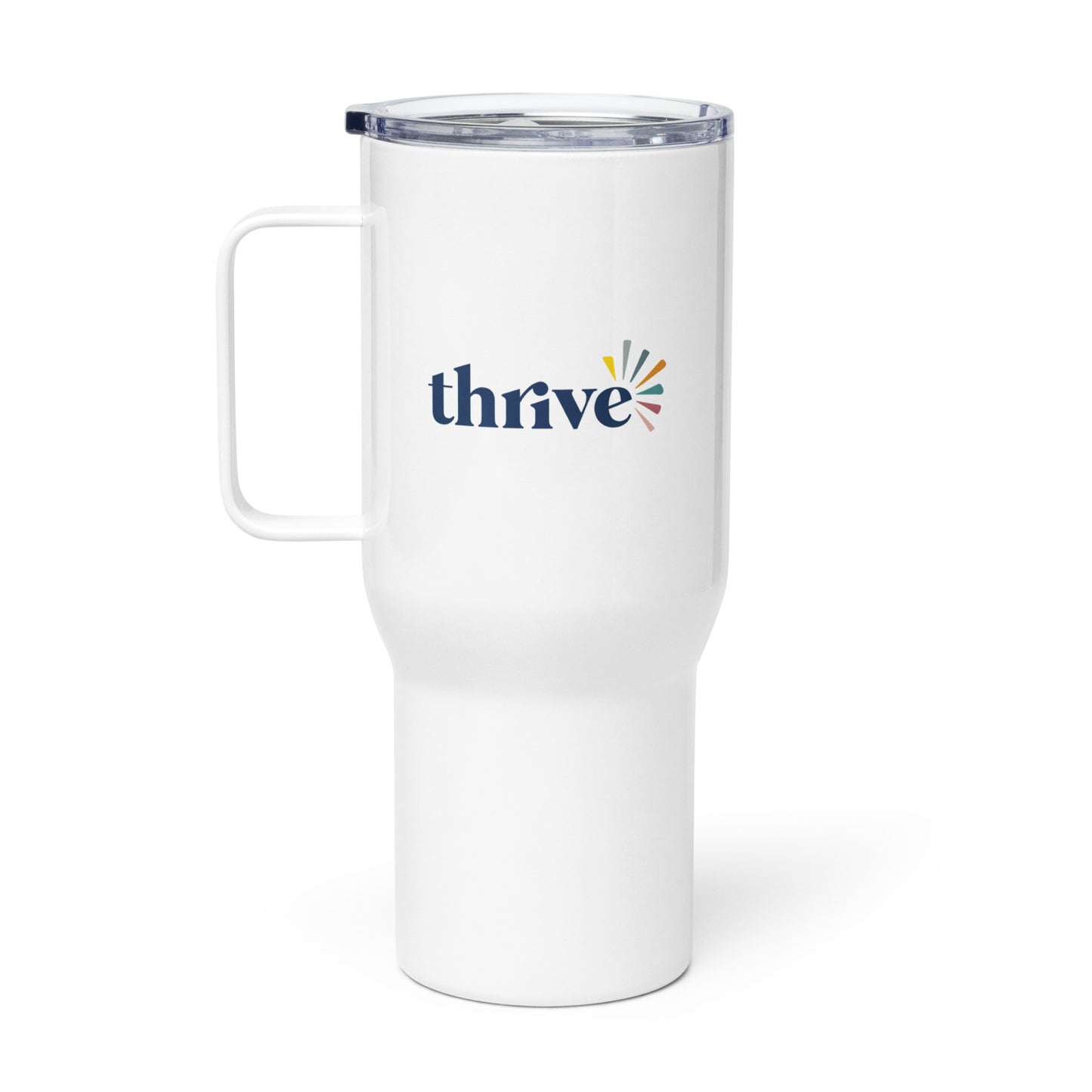 Travel Mug with Handle