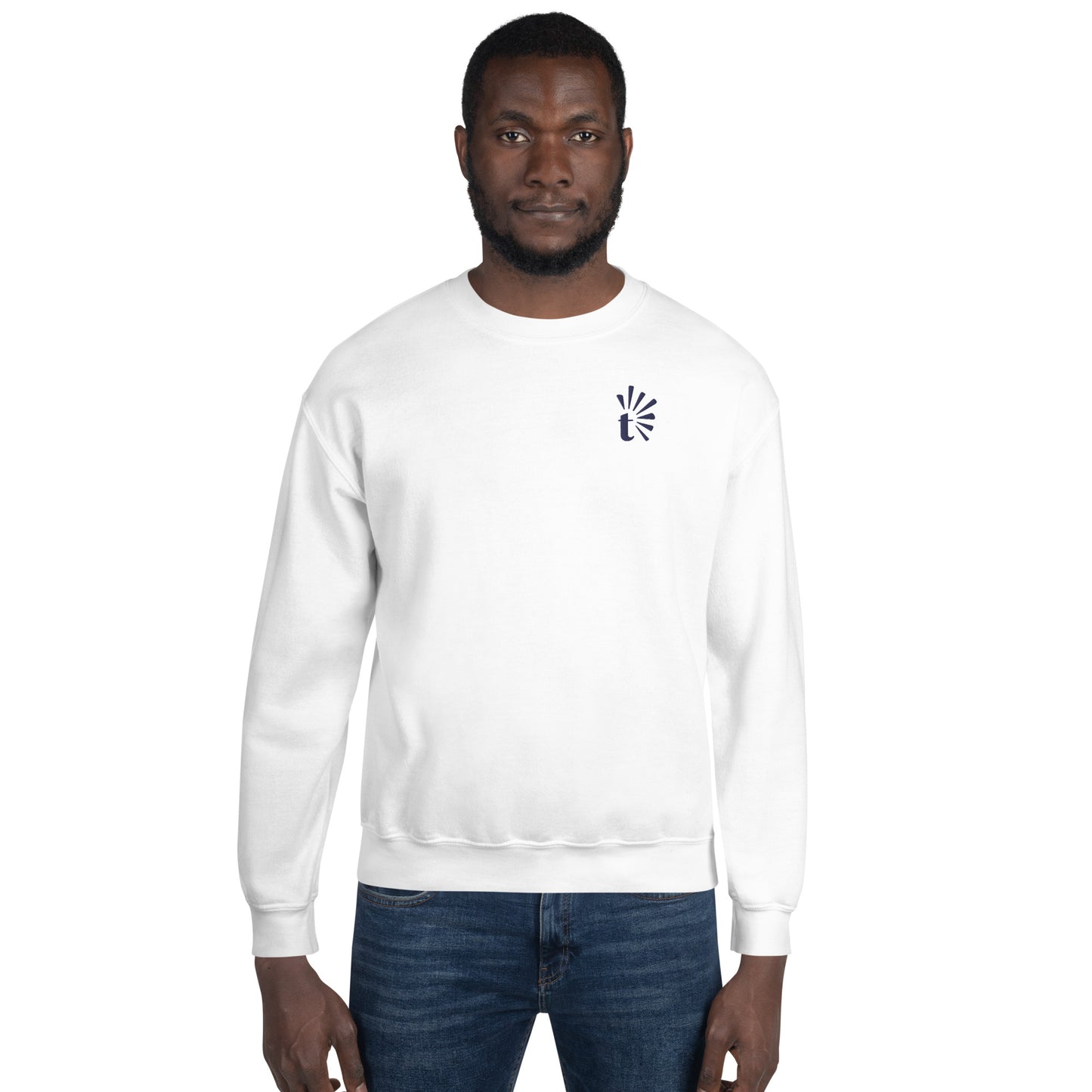 Unisex Sweatshirt (T Logo)