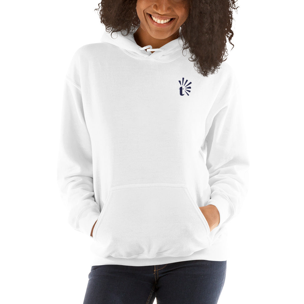 Unisex Hoodie (T Logo)