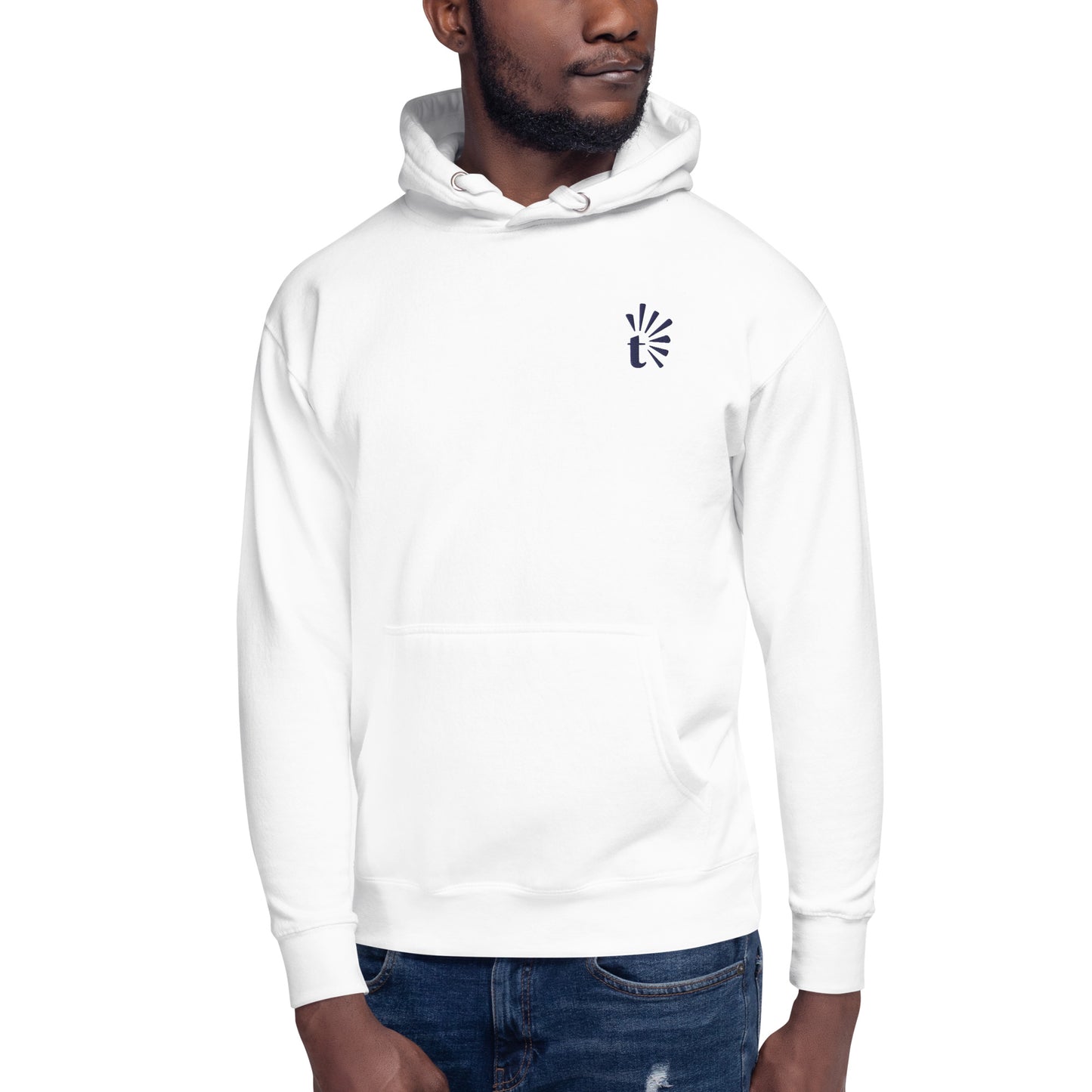 Unisex Premium Hoodie (T Logo)
