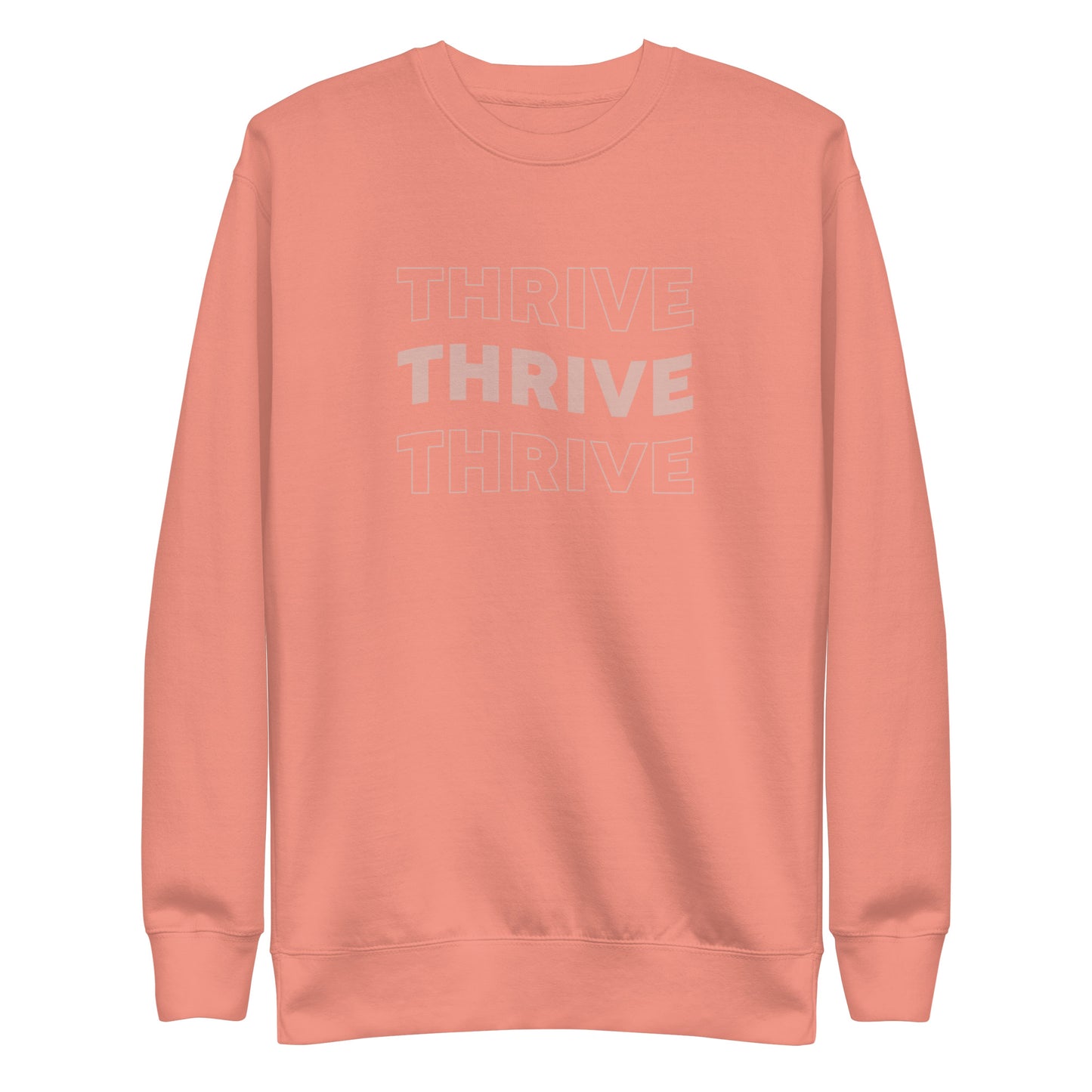 Unisex Premium Sweatshirt (Design 1)