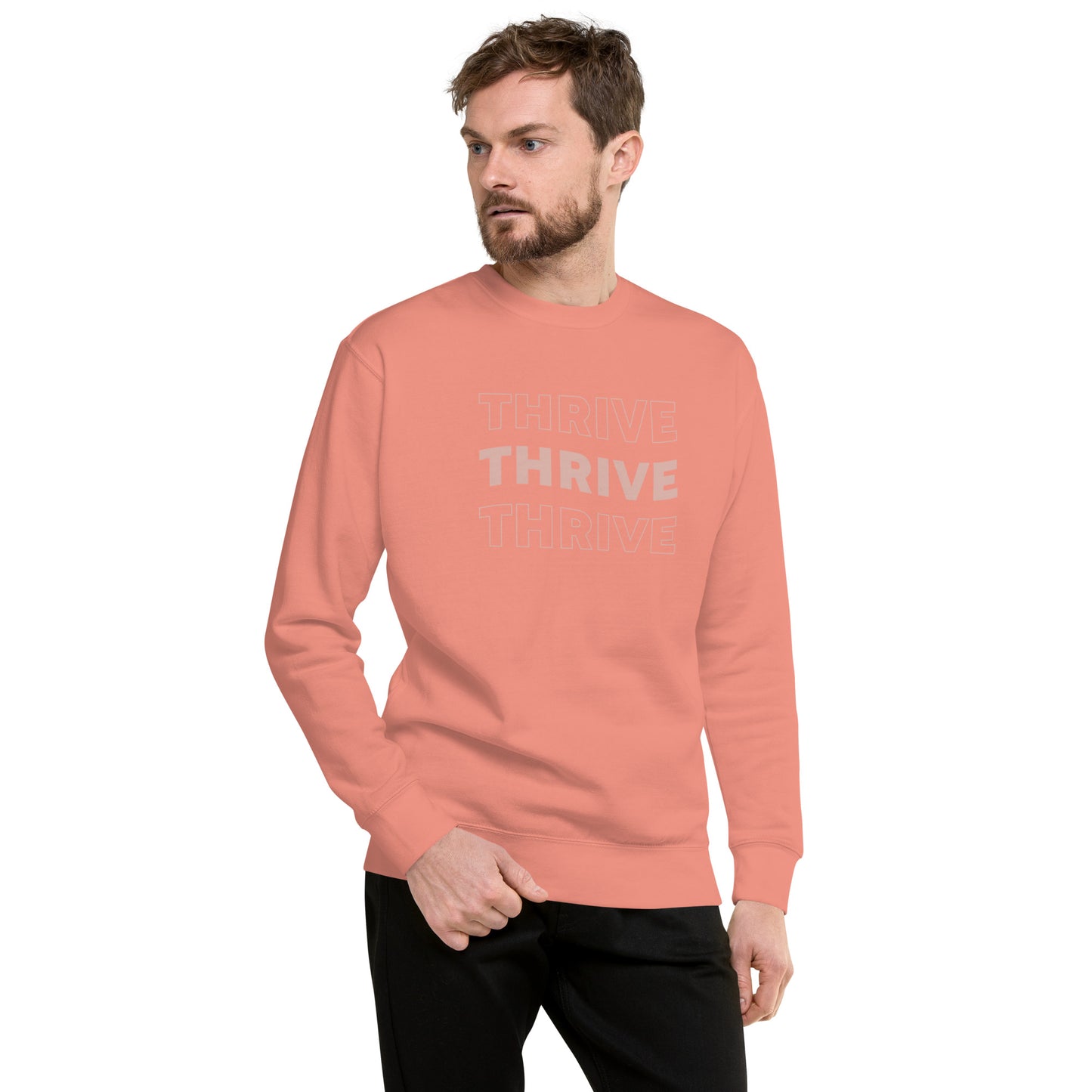 Unisex Premium Sweatshirt (Design 1)