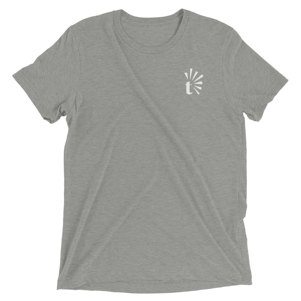 Unisex Triblend Tee (T Logo)