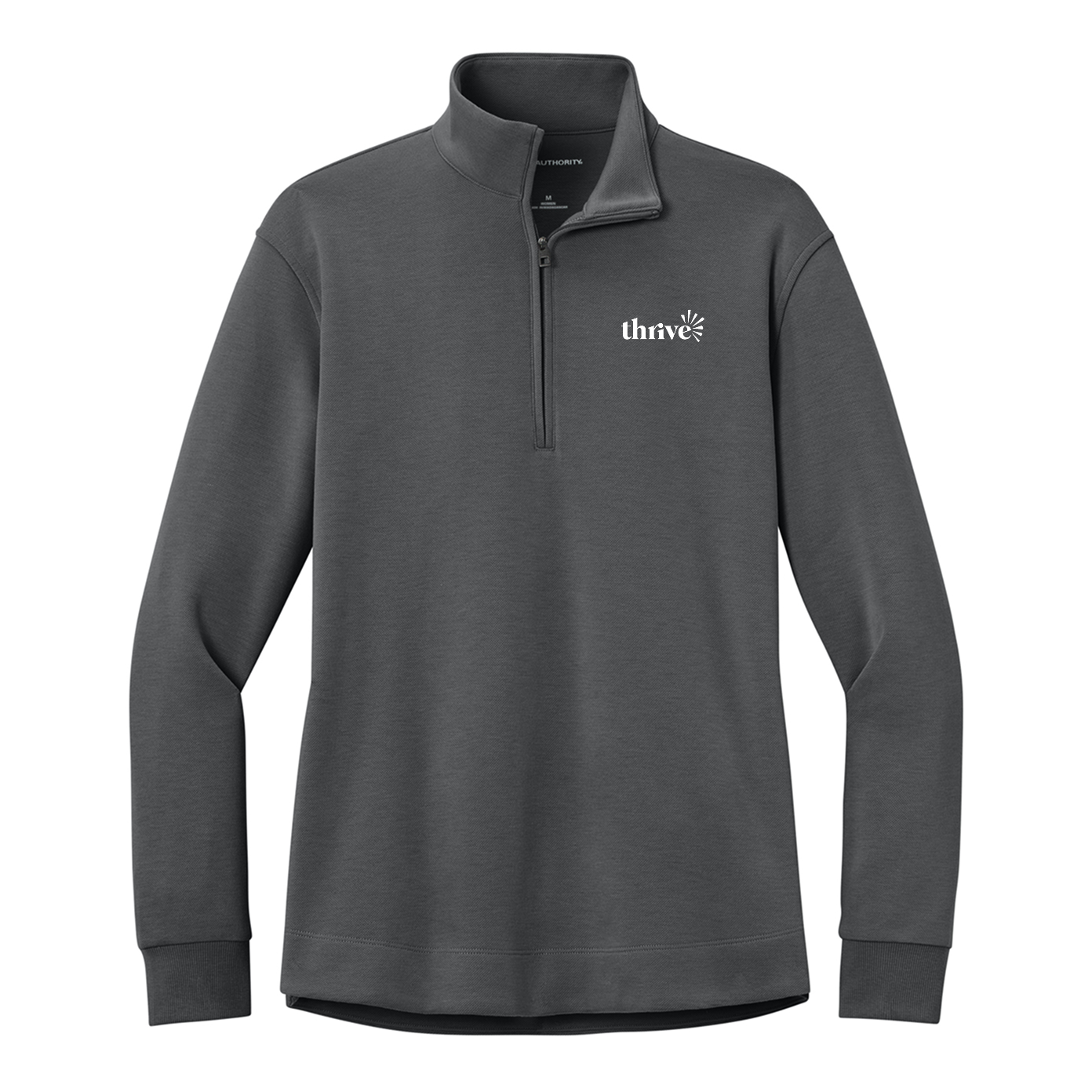 Port Authority® Women’s Wearever Signature Double Pique 1/4-Zip