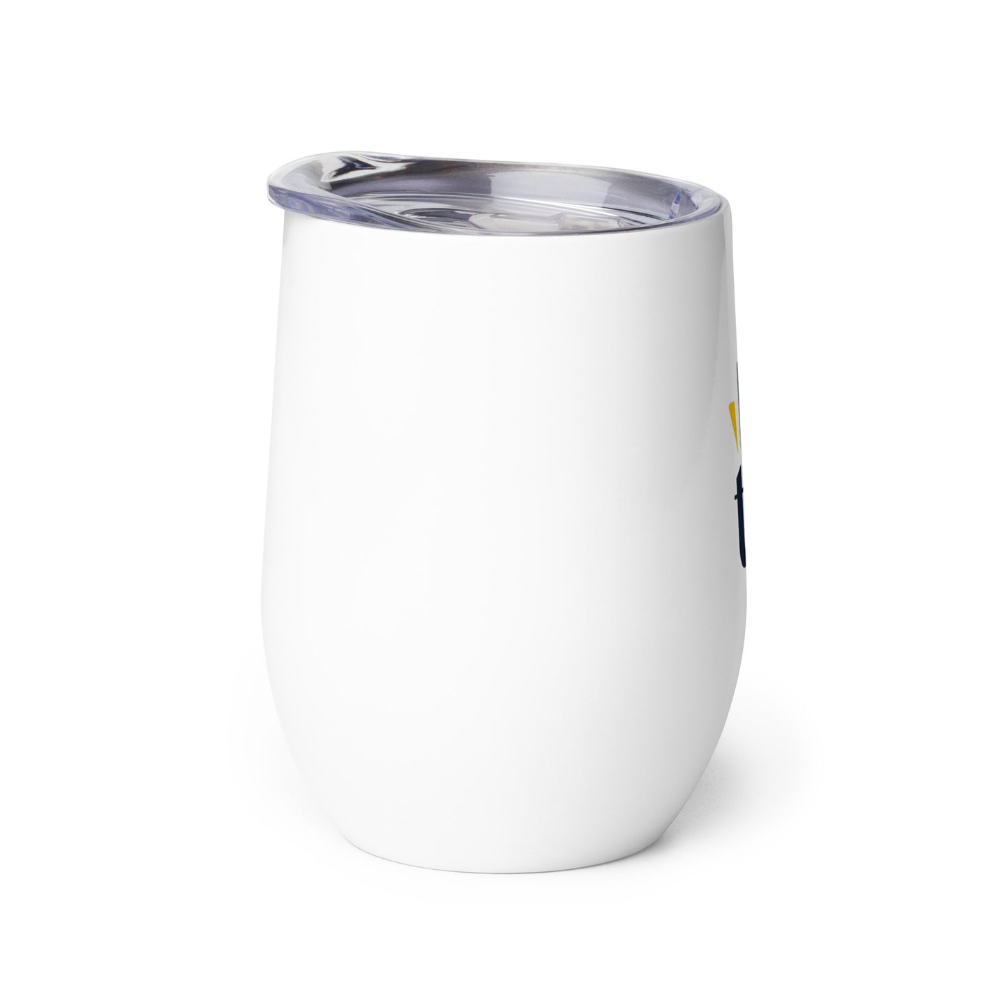 Wine Tumbler (T Logo)