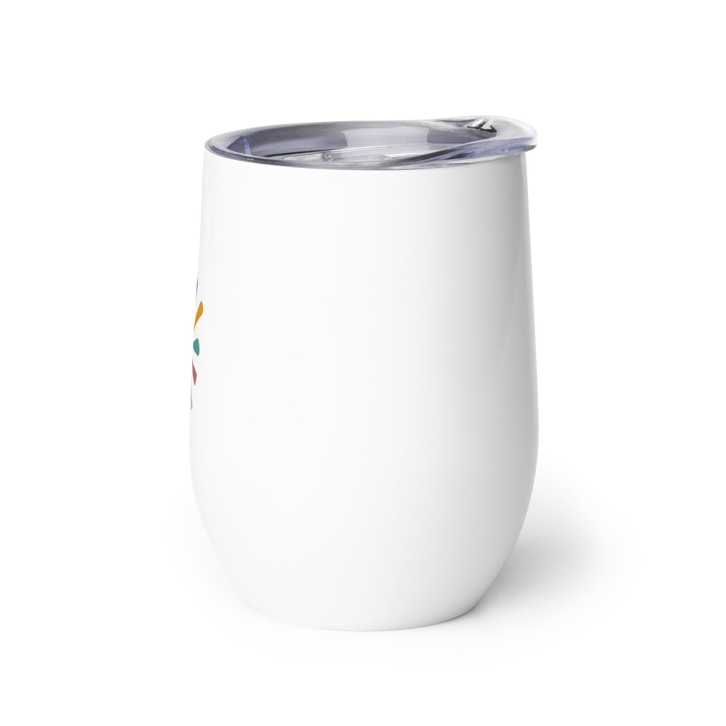 Wine Tumbler (T Logo)