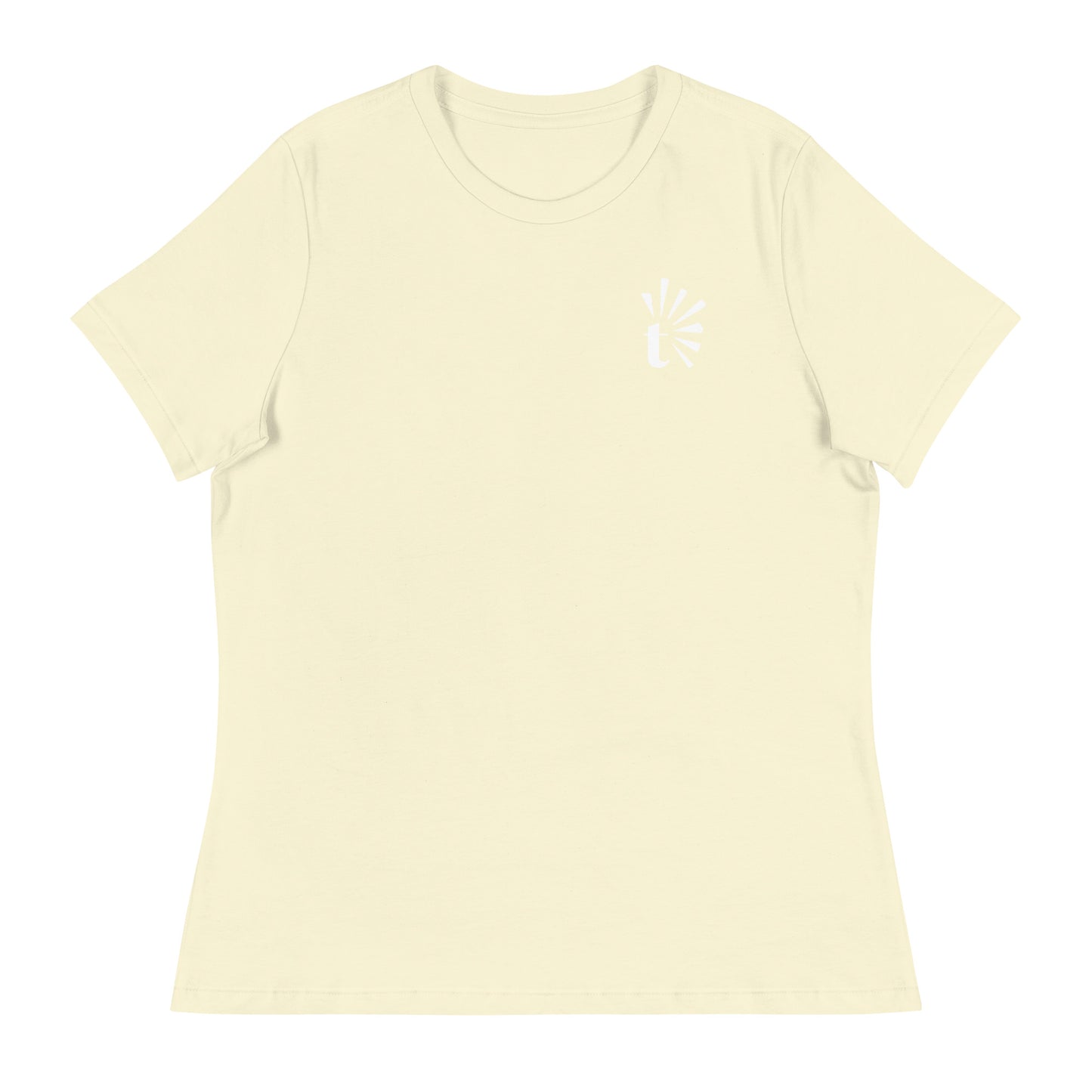 Women's Tee (T Logo)