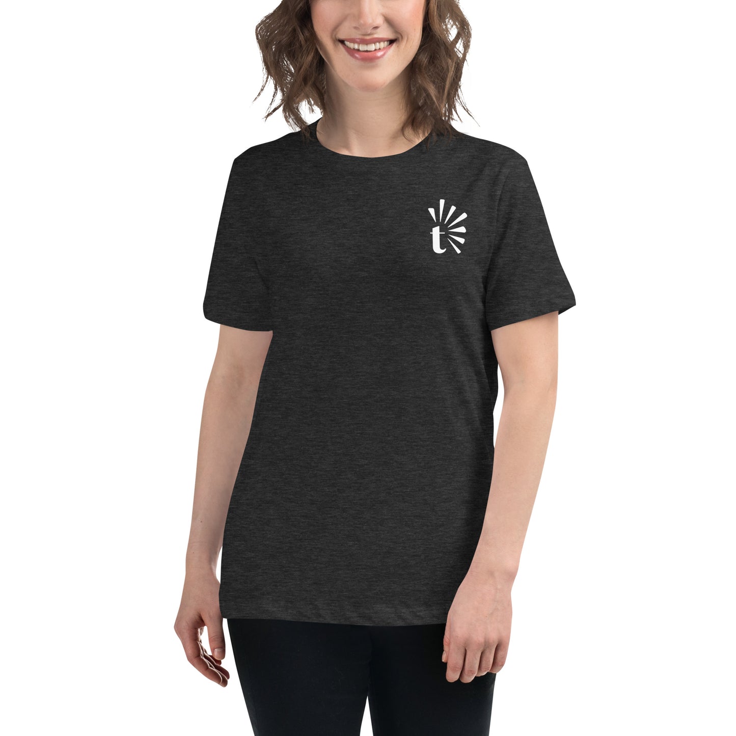 Women's Tee (T Logo)