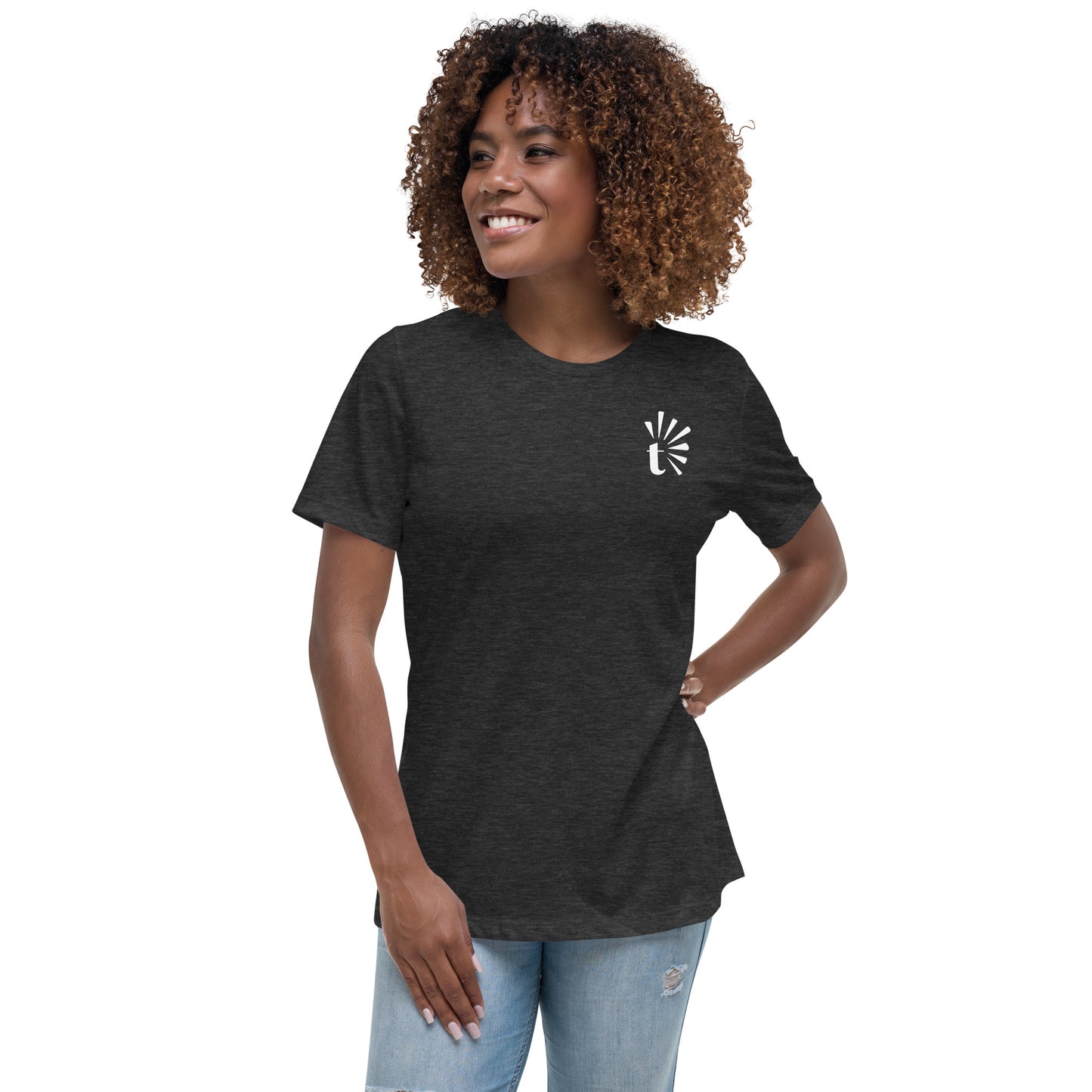 Women's Tee (T Logo)