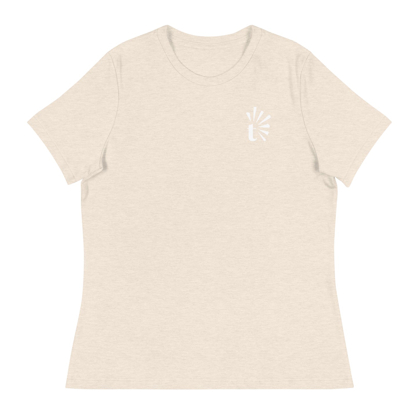 Women's Tee (T Logo)