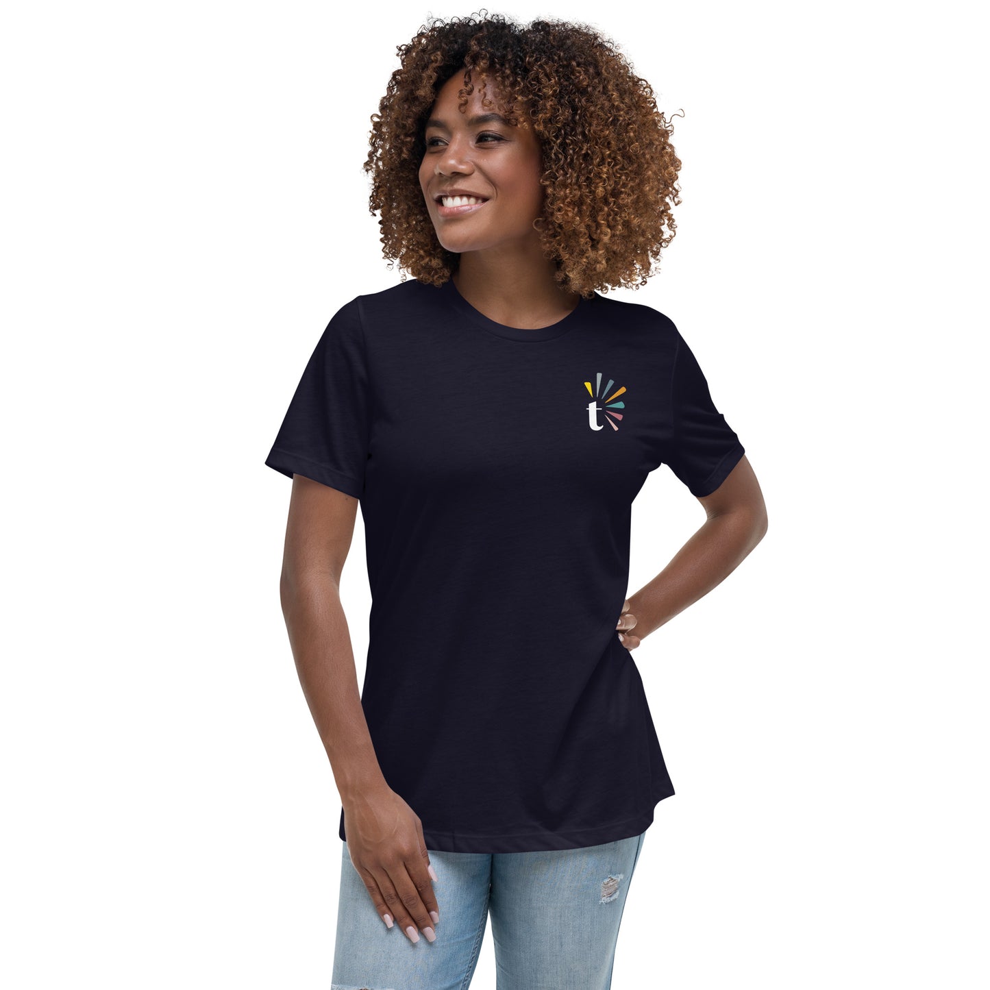 Women's Tee (T Logo)