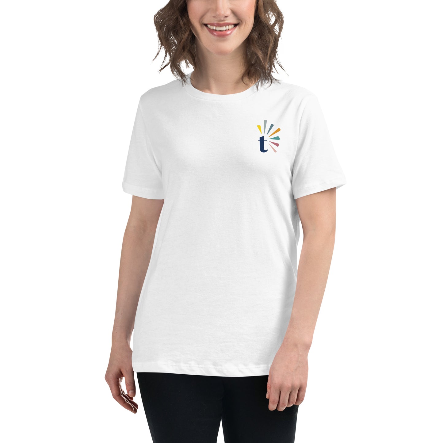 Women's Tee (T Logo)