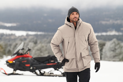 Port Authority® Latitude Waterproof Heavyweight Parka