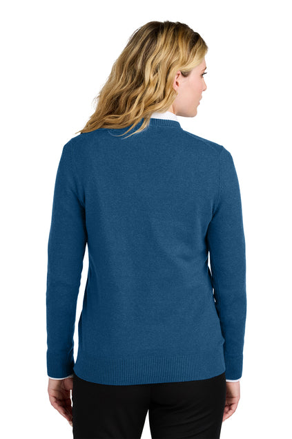 Port Authority® Women’s Easy Care V-Neck Sweater