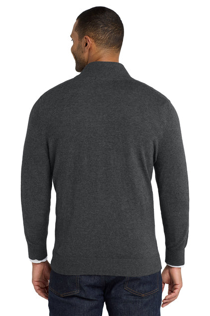 Port Authority® 1/2-Zip Sweater