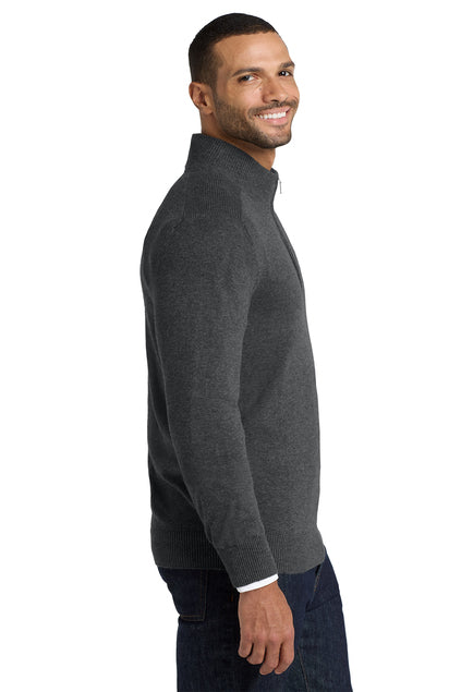 Port Authority® 1/2-Zip Sweater
