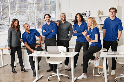 Port Authority® Women’s Wearever Signature Double Pique 1/4-Zip