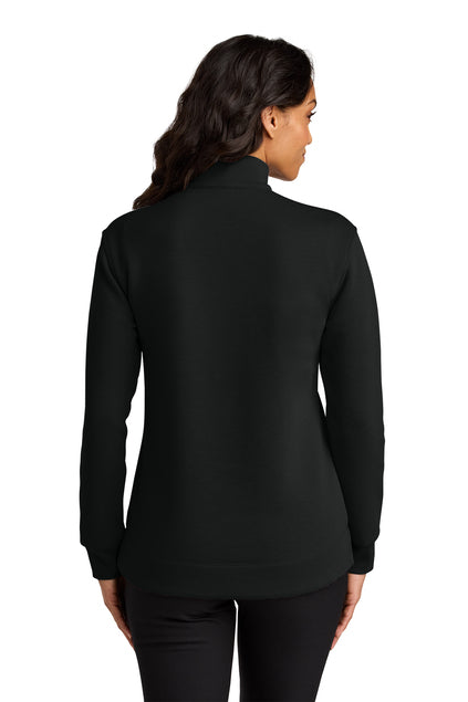 Port Authority® Women’s Wearever Signature Double Pique 1/4-Zip