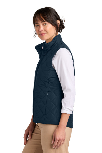 Brooks Brothers® Women’s Quilted Vest