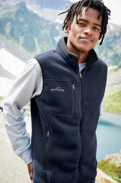 Eddie Bauer® Fleece Vest