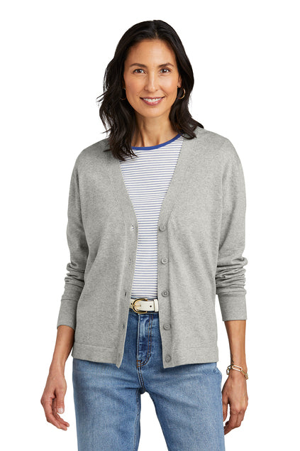 Brooks Brothers® Women’s Cotton Stretch Cardigan Sweater
