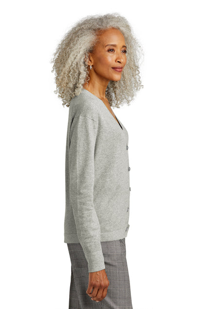 Brooks Brothers® Women’s Cotton Stretch Cardigan Sweater