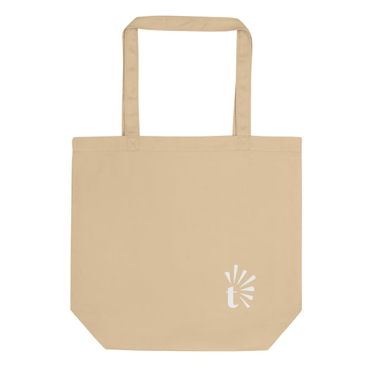 Eco Tote Bag (T Logo)