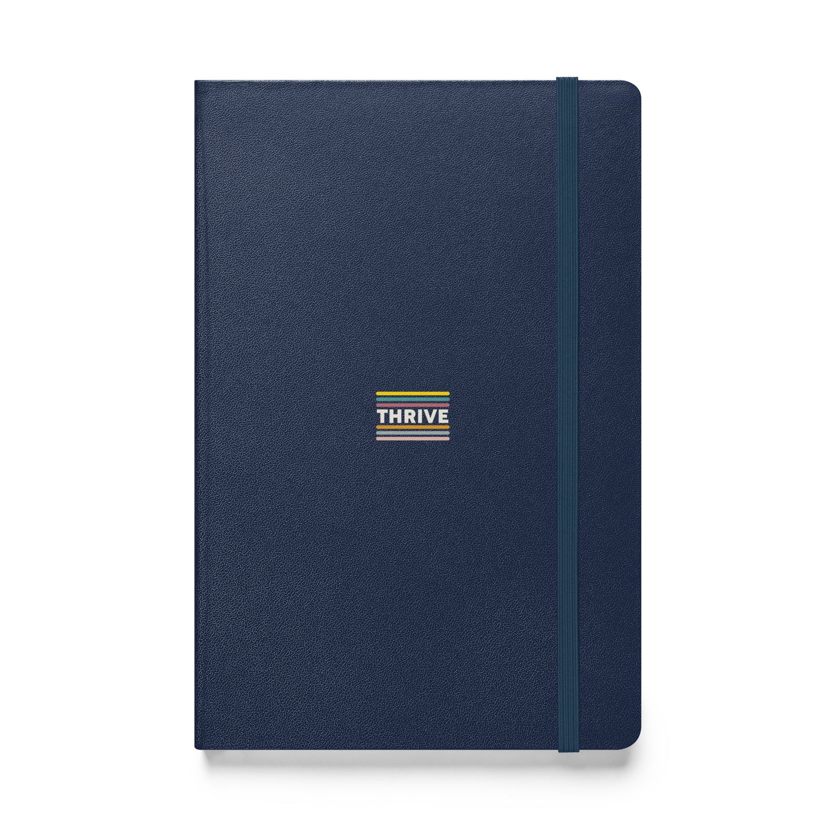 Hardcover Bound Notebook Thrive Store