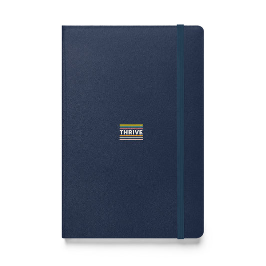 Hardcover Bound Notebook