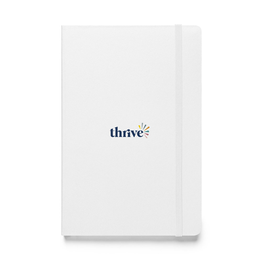 Hardcover Bound Notebook Thrive Store